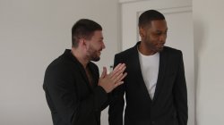 Captura de 'Interracial Double Anal' nº 3