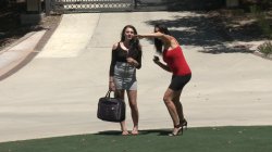 'Lesbian House Hunters Part 16' screenshot nº 1