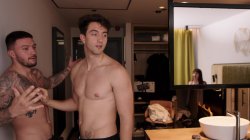 Captura de 'Horny for a Threesome' nº 11