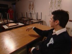 Captura de 'La Prof di Anatomia' nº 100
