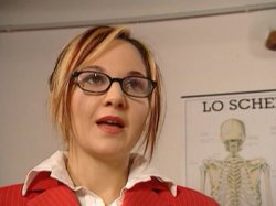 Captura de 'La Prof di Anatomia' nº 101
