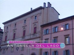 Captura de 'La Prof di Anatomia' nº 1
