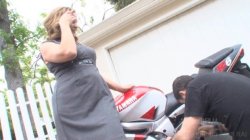 'Mothers Teaching Daughters How To Suck Cock 9' screenshot nº 36