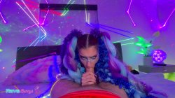 Captura de 'Neon Lights And Bass Drops As Madison Steel Takes Control!' nº 78