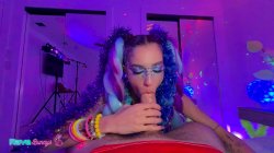 Captura de 'Neon Lights And Bass Drops As Madison Steel Takes Control!' nº 90