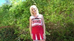'Cross Eyed Cock Loving Cheerleaders 4' screenshot nº 34