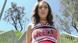 'Cross Eyed Cock Loving Cheerleaders 4' screenshot nº 72