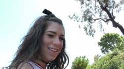 'Cross Eyed Cock Loving Cheerleaders 4' screenshot nº 74