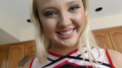 'Cross Eyed Cock Loving Cheerleaders 4' screenshot nº 111
