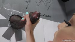 'Interracial Gloryhole Initiations #27' screenshot nº 139