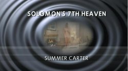 'Solomon's 7th Heaven - Summer Carter' screenshot nº 1