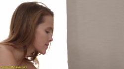 Captura de 'Flexi Teen Nicole Murlovski Anal Massage' nº 27