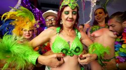 'BrazilPartyOrgy: Edy Kadilac & Naty Harper' screenshot nº 14
