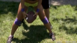 'Big Tits In Sports Vol. 9' screenshot nº 4