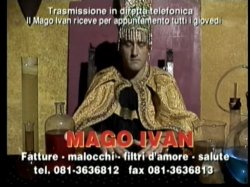 Captura de 'O'Mago (Italian)' nº 6