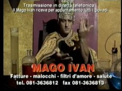 Captura de 'O'Mago (Italian)' nº 8