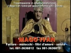 Captura de 'O'Mago (Italian)' nº 9