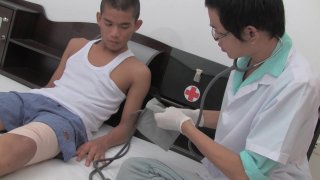 Albert & Jimmy in Kinky Asian Boys Volume 7 - clip