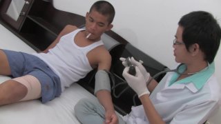Albert & Jimmy in Kinky Asian Boys Volume 7 - clip