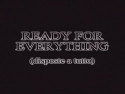'Disposte a Tutto' screenshot nº 1