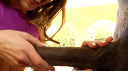 'Teen Monster Cock Worship 2' screenshot nº 10