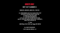 Captura de 'Wet Hot Summer Vol. 8' nº 1