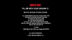 Captura de 'Fill Me With Your Orgasm 12' nº 1