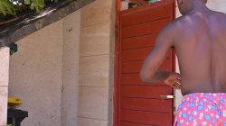 Captura de 'Black Intruders' nº 1