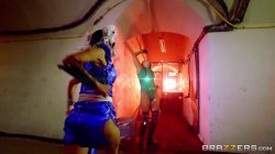 Captura de 'Brazzers Presents: The Parodies 7- Pornstar Go' nº 88