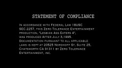 Captura de 'Lesbian Ass Eaters 4' nº 1
