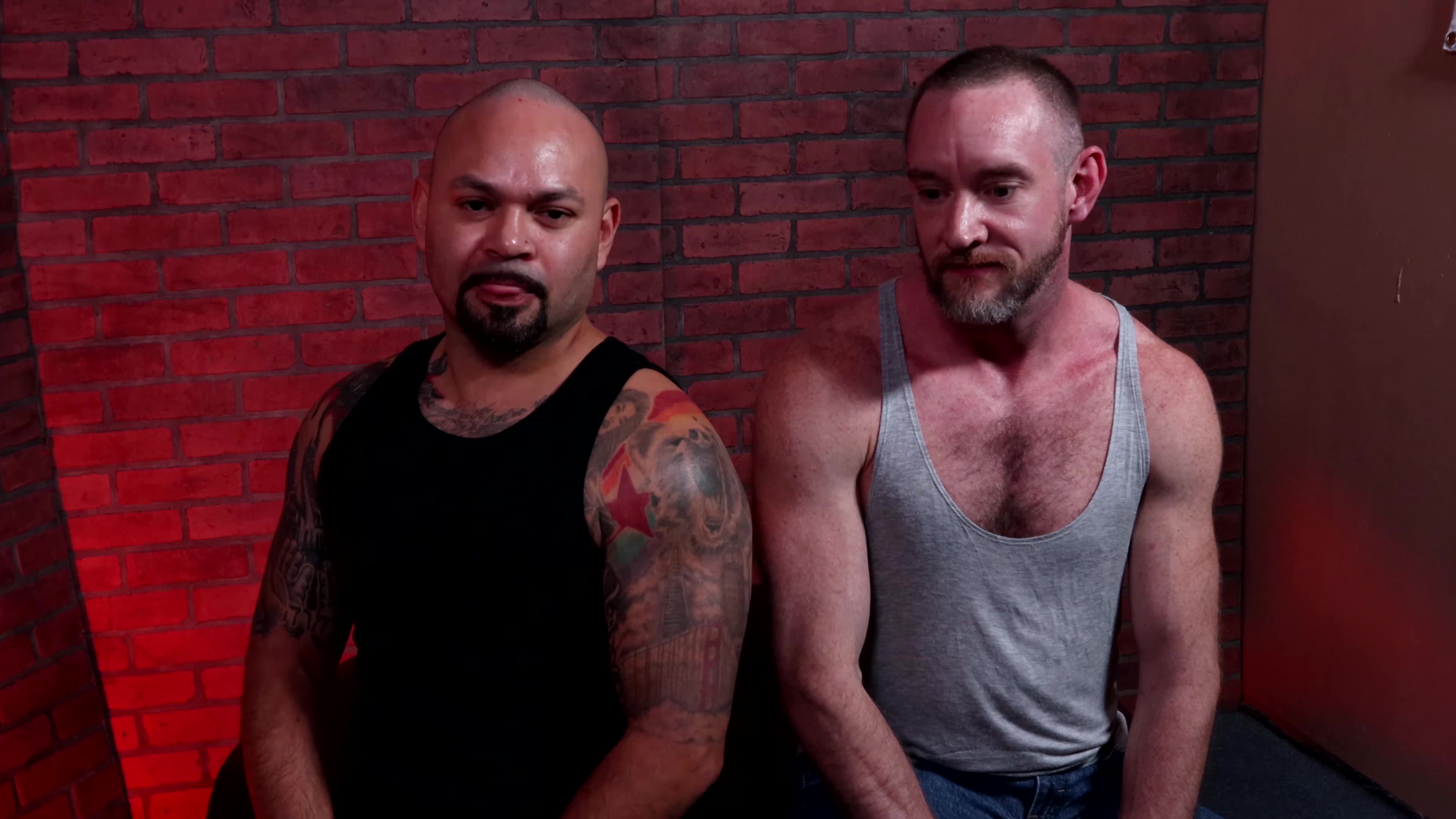 Bearback bears
