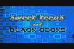 'Sweet Teens & Black Cocks' screenshot nº 1