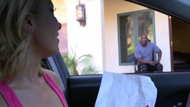 Lusty MILF Savana Styles Jumps at the Chance to Get Fucked By a Black Stud with a Big Cock