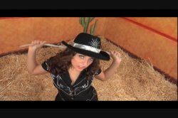 Captura de 'Big Butt Cowgirl Pinups' nº 8