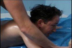 Captura de 'Nasty Oil Wrestling' nº 121
