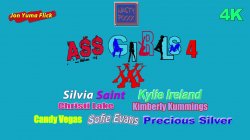 Captura de 'Ass Girls 4' nº 1