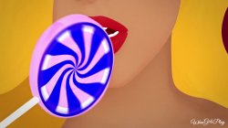 'Treat Story, A: Alex Grey' screenshot nº 107