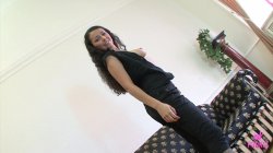 'Kelly T Allowing Charles B Hard Cock Inside That Sweet Slit!' screenshot nº 42