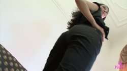 'Kelly T Allowing Charles B Hard Cock Inside That Sweet Slit!' screenshot nº 43