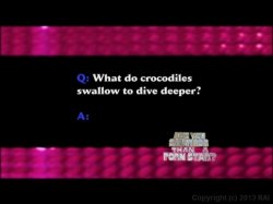 Captura de 'Are You Smarter Than A Porn Star?' nº 6