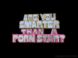 Captura de 'Are You Smarter Than A Porn Star?' nº 84