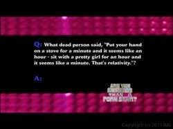 Captura de 'Are You Smarter Than A Porn Star?' nº 88