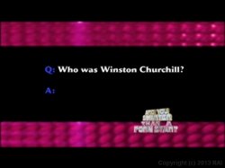 Captura de 'Are You Smarter Than A Porn Star?' nº 89