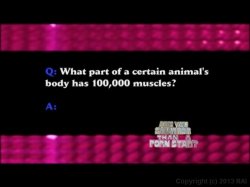 Captura de 'Are You Smarter Than A Porn Star?' nº 125