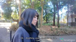 'Beautiful Brunette Miu Aikawa Is Horny For Her First Sex Scene' screenshot nº 5