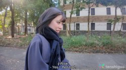 'Beautiful Brunette Miu Aikawa Is Horny For Her First Sex Scene' screenshot nº 6