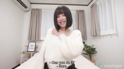 'Beautiful Brunette Miu Aikawa Is Horny For Her First Sex Scene' screenshot nº 64