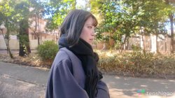 'Beautiful Brunette Miu Aikawa Is Horny For Her First Sex Scene' screenshot nº 8