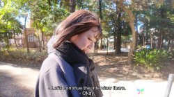 'Beautiful Brunette Miu Aikawa Is Horny For Her First Sex Scene' screenshot nº 9