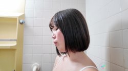'Beautiful Brunette Miu Aikawa Is Horny For Her First Sex Scene' screenshot nº 30